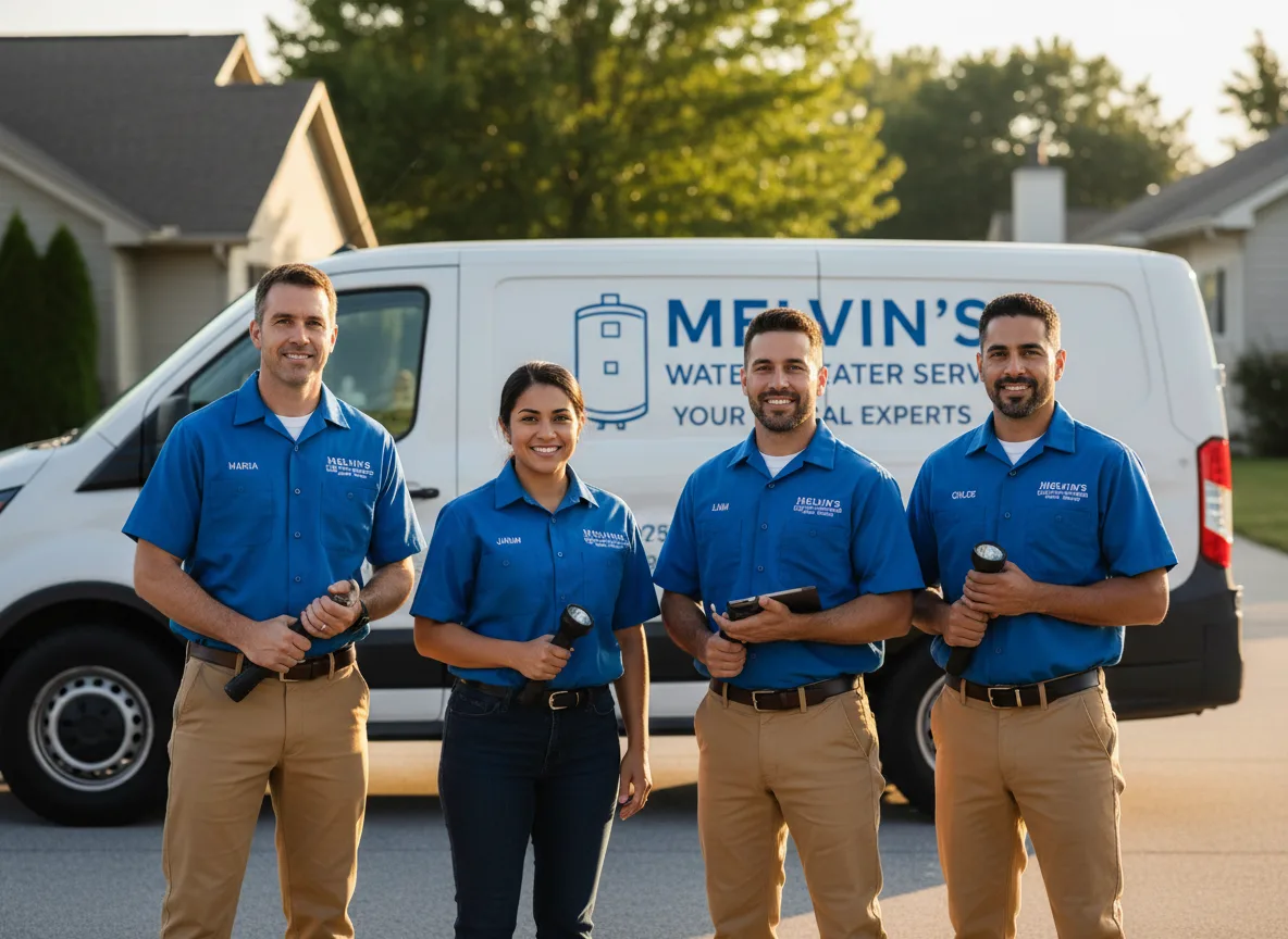 Water Heater Repair company in Derby, OH